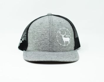 Barbed Wire Buck, White